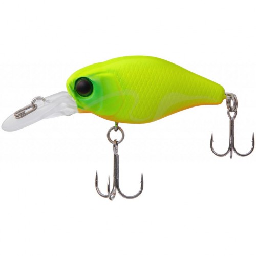 Воблер JACKALL CHUBBY 38F-MR, 38мм, 4.2g Mat Chart