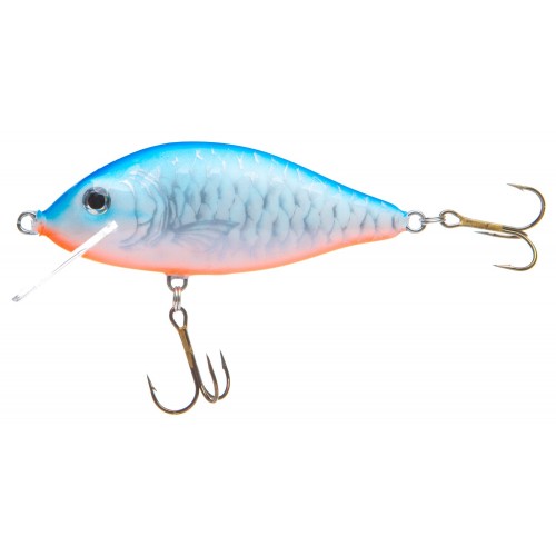 Воблер  JAXON Karas F 75, 7.5cм, 13 гр., 0.3-1.5 м, Плавающий, цвет: NL