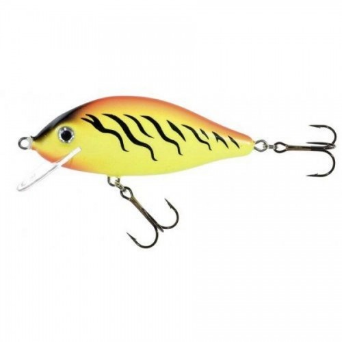 Воблер  JAXON Karas F 75, 7.5cм, 13 гр., 0.3-1.5 м, Плавающий, цвет: TR