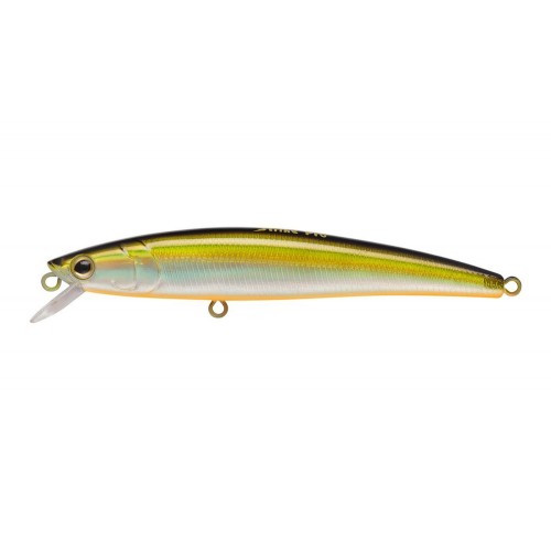 Воблер Минноу Strike Pro Arc Minnow 90SP, 90 мм, 9 гр, Загл. 0,5м.-1,0м., Нейтральный, (JL-120-SP#612T)
