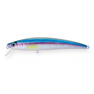 Воблер Минноу Strike Pro Arc Minnow 90SP, 90 мм, 9 гр, Загл. 0,5м.-1,0м., Нейтральный,(JL-120-SP#A210-SBO-RP)