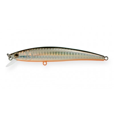 Воблер Минноу Strike Pro Arc Minnow 90SP, 90 мм, 9 гр, Загл. 0,5м.-1,0м., Нейтральный,(JL-120-SP#A70-713)