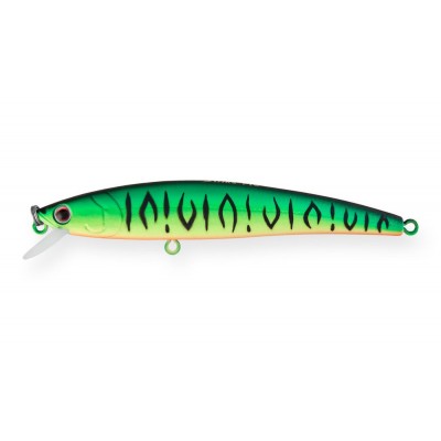 Воблер Минноу Strike Pro Arc Minnow 90SP, 90 мм, 9 гр, Загл. 0,5м.-1,0м., Нейтральный,(JL-120-SP#GC01S)