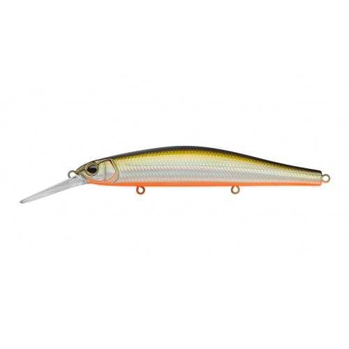 Воблер Минноу Strike Pro Inquisitor MDR 110SP, 110 мм, 17,3 гр, Загл. 1,0м.-2,5м., Нейтральный, (EG-193BXL-SP#612T)