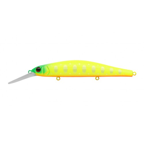 Воблер Минноу Strike Pro Inquisitor MDR 110SP, 110 мм, 17,3 гр, Загл. 1,0м.-2,5м., Нейтральный, (EG-193BXL-SP#A178S)