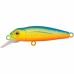 Воблер Минноу Strike Pro Midge 40, 40 мм, 2 гр, Загл. 0,5м., Нейтральный, цвет: A252S Bullfinch Mat Tiger, (EG-074SP#A252S)