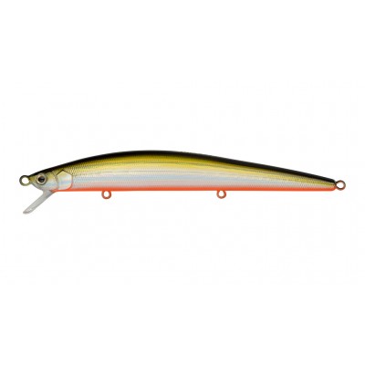 Воблер Минноу Strike Pro Slingshot Minnow 90, 90 мм, 7 гр, Загл. 0,3м.-0,5м., Плавающий, (EG-146F#612T)