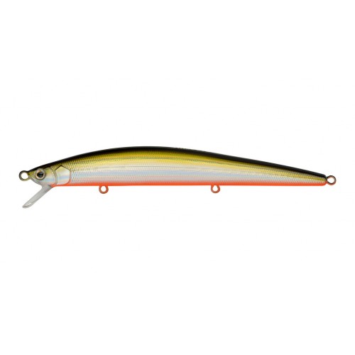 Воблер Минноу Strike Pro Slingshot Minnow 90, 90 мм, 7 гр, Загл. 0,3м.-0,5м., Плавающий, (EG-146F#612T)