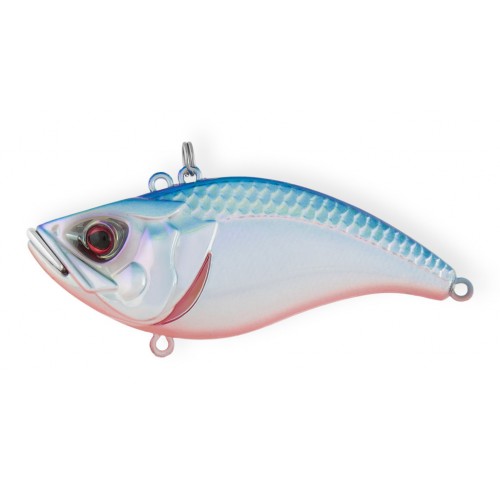 Воблер Раттлин Strike Pro Flap Jack 65, 65 мм, 13,6 гр, Тонущий, цвет: R114OB Pearl, (EG-128B#R114OB)