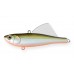 Воблер Раттлин Strike Pro Tornado Vibe 65, 65 мм, 14,5 гр, Тонущий, цвет: 612T Natural Shad Silver, (EG-204A-UV#612T)