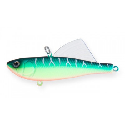 Воблер Раттлин Strike Pro Tornado Vibe 65, 65 мм, 14,5 гр, Тонущий, (EG-204A-UV#A204S