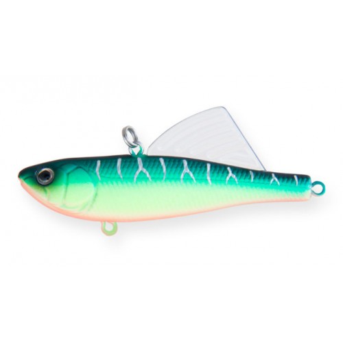 Воблер Раттлин Strike Pro Tornado Vibe 65, 65 мм, 14,5 гр, Тонущий, (EG-204A-UV#A204S