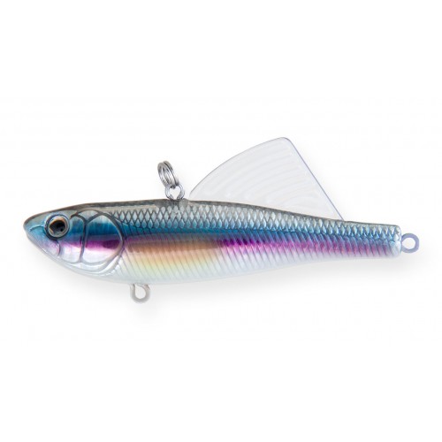 Воблер Раттлин Strike Pro Tornado Vibe 65, 65 мм, 14,5 гр, Тонущий, цвет: A210-SBO-RP Rainbow Ghost Wakasagi, (EG-204A-UV#A210-SBO-RP)