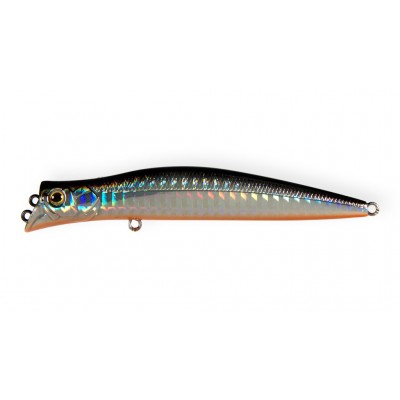 Воблер Strike Pro Darter-R Queen 100, 100 мм, 10,5 гр, Загл. 0,2м., Плавающий,  (JL-191F#A70-713)