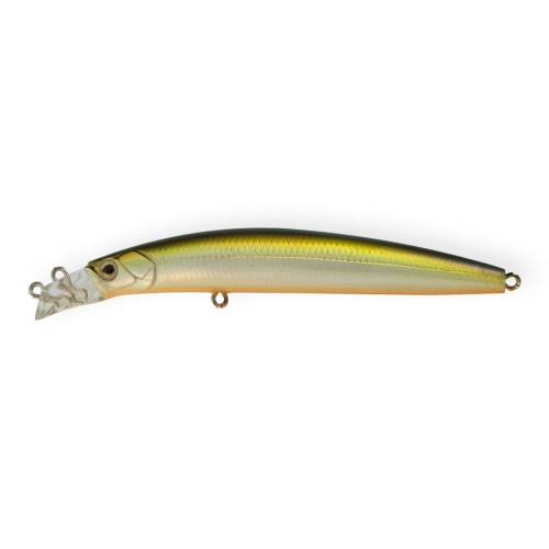 Воблер Strike Pro Top Water Minnow 90, 90 мм, 10,2 гр, Загл. 0,1м.-0,5м., Плавающий, (JL-179F#612T)