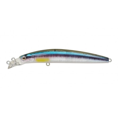 Воблер Strike Pro Top Water Minnow 90, 90 мм, 10,2 гр, Загл. 0,1м.-0,5м., Плавающий, (JL-179F#A210-SBO-RP)