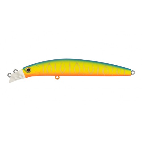 Воблер Strike Pro Top Water Minnow 90, 90 мм, 10,2 гр, Загл. 0,1м.-0,5м., Плавающий, (JL-179F#A252S)