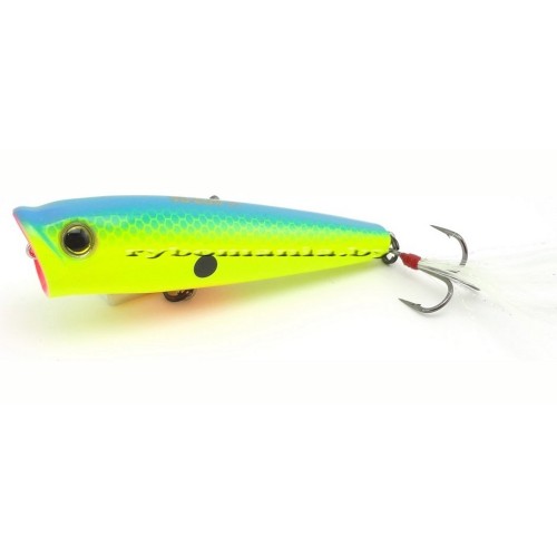 Воблер Yo-Zuri 3DS Popper F1134 #BCL