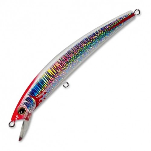 Воблер Yo-Zuri Crystal Minnow 70F F1001-BRH