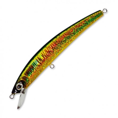 Воблер Yo-Zuri Crystal Minnow 70F F1001-C27