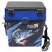 Ящик рыболовный зимний ICE FISHING PERCH синий (HS-IB-19-IFP) Helios