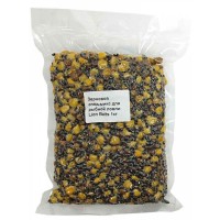 Зерновой Спод-микс Lion baits в вакууме (тигровый орех, кукуруза, конопля) 1кг